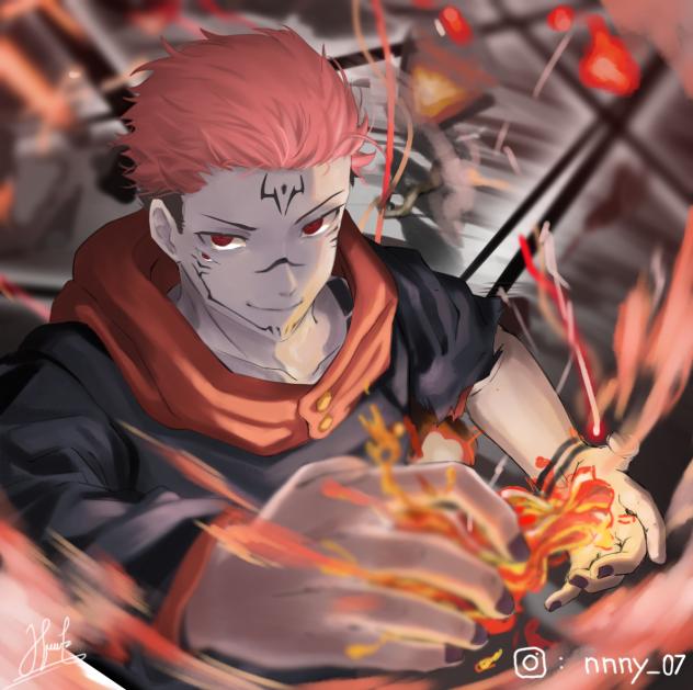 Sukuna