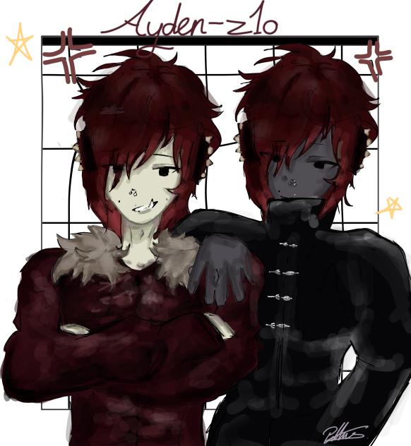 FA for ayden (comission)