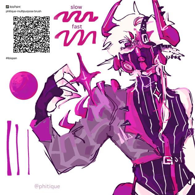 chopped brush
