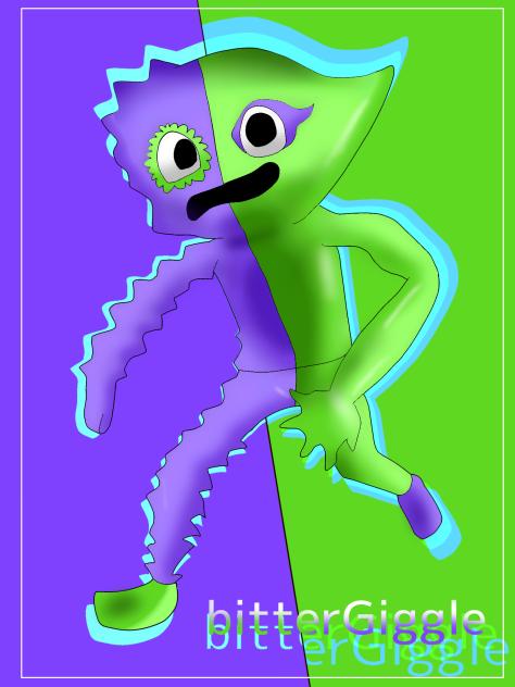 ビターギグル