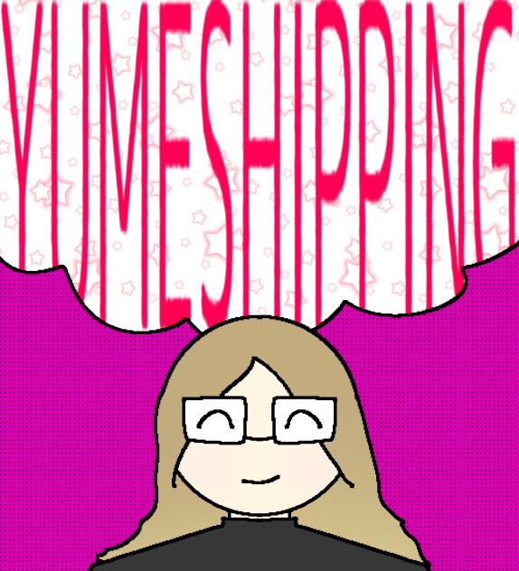 this is your brain on yumeshipping