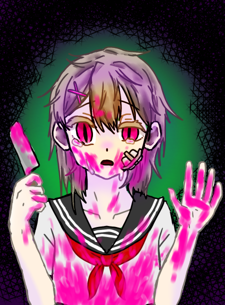 迷いが無い絵 無題ないって - ibisPaint
