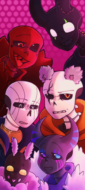 Wallpaper 1 - ibisPaint