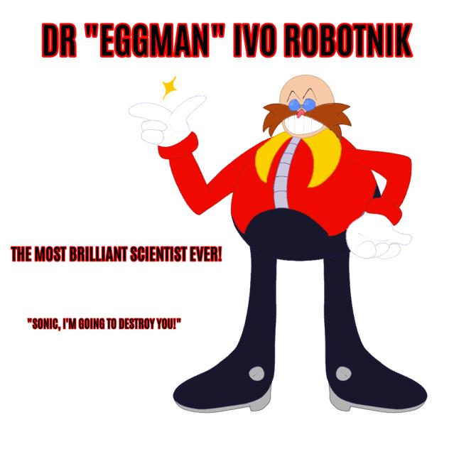 The Egghead Scientist