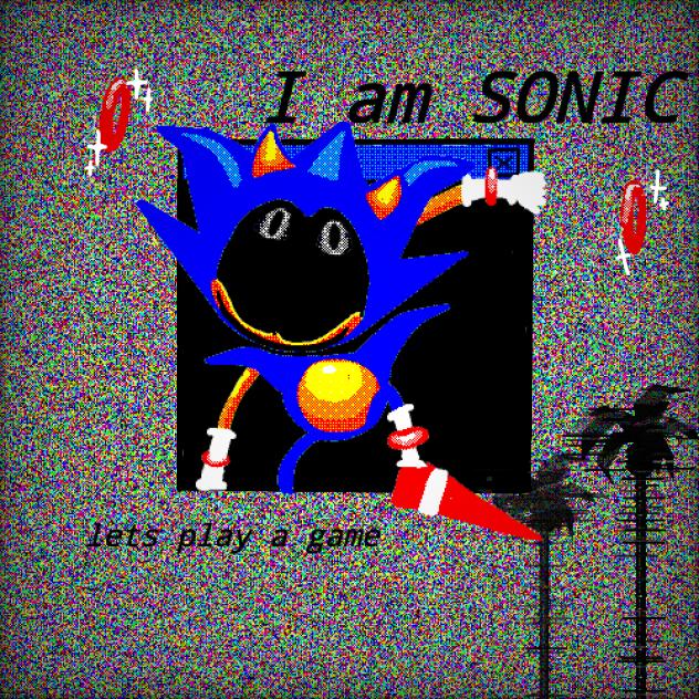 SONIC REWRITE♡ v2 - ibisPaint