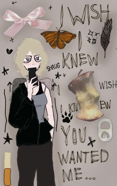 I Bite My Tounge It's a Bad Habit