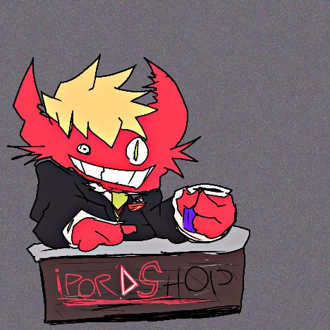 Ipor shop animation ❤️⛺(LEER DESC!!)