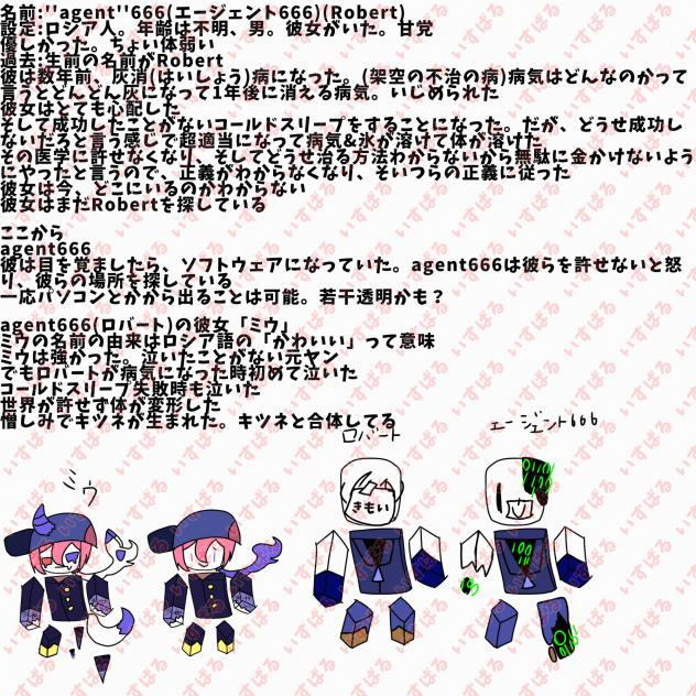 ミウ&ロバート