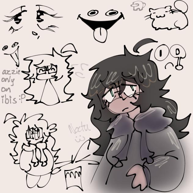 random sketches