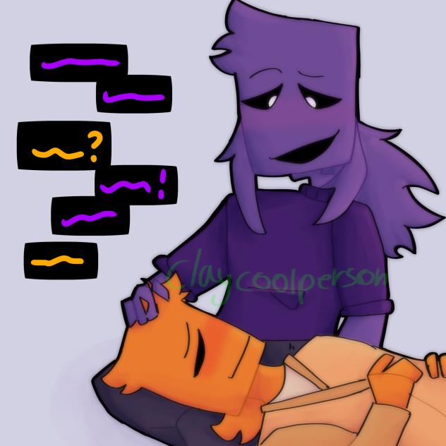 Me and my boyfriend