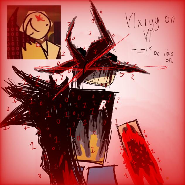 A skin I made for John doughs TW BLOOD