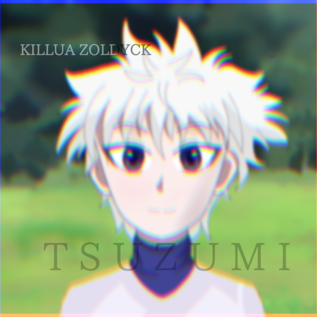 Killua Zoldyck