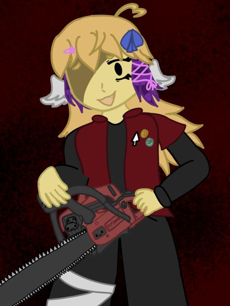 CHAINSAW!!!!!!