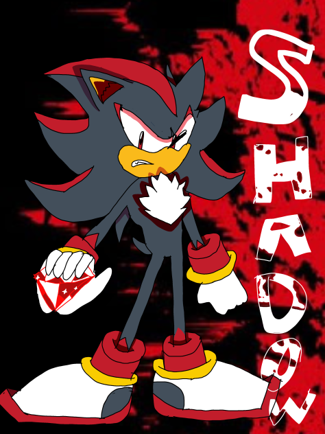 Shadow the hedgehog
