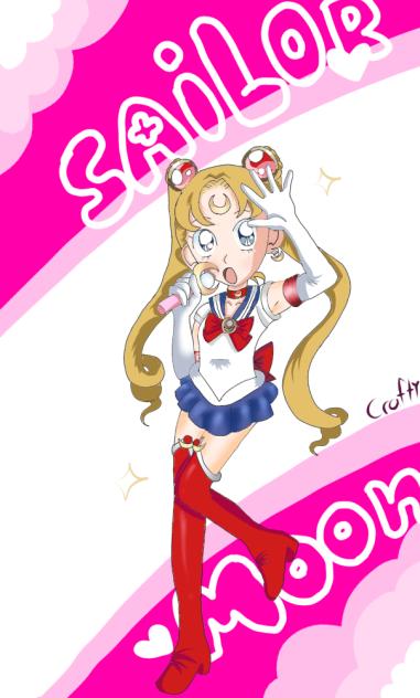 Sailor moon