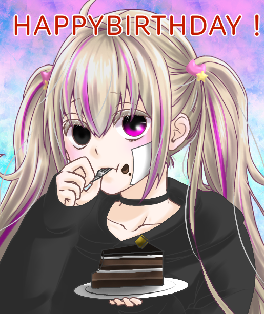 HAPPYBIRTHDAY❗
