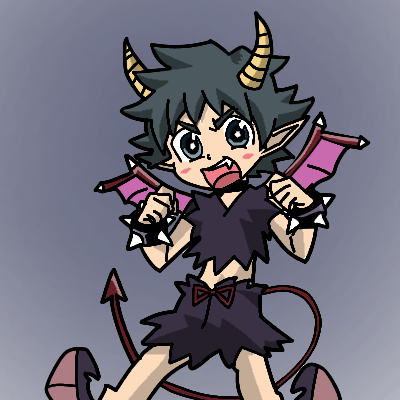 スクールボーイズ歩 悪魔つばさ④