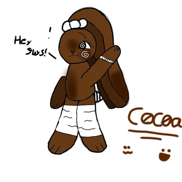 cocoa is our next one