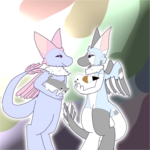 ✨ bffs ✨