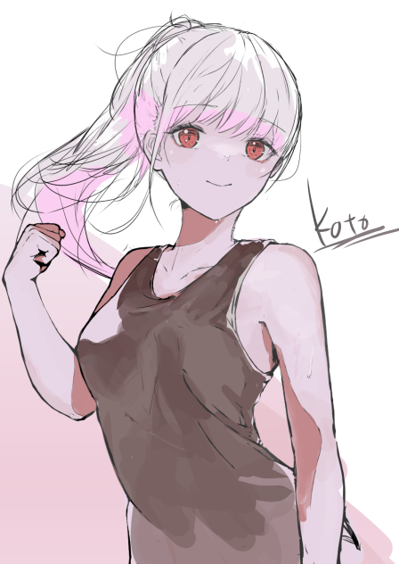 息抜き絵