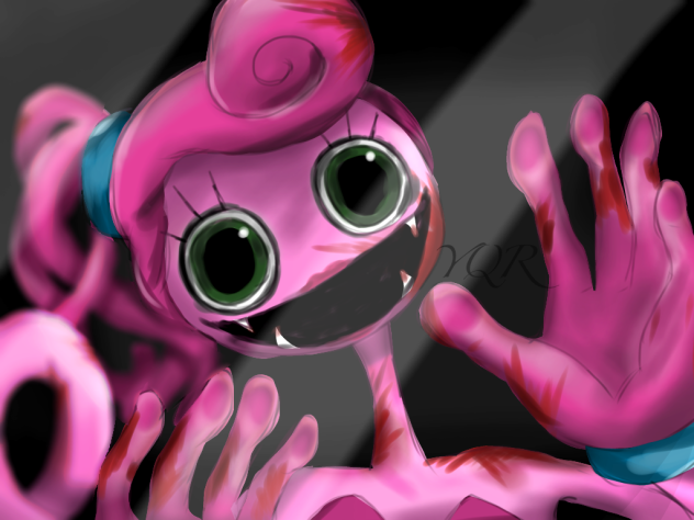 波比的游戏时间——长腿妈咪