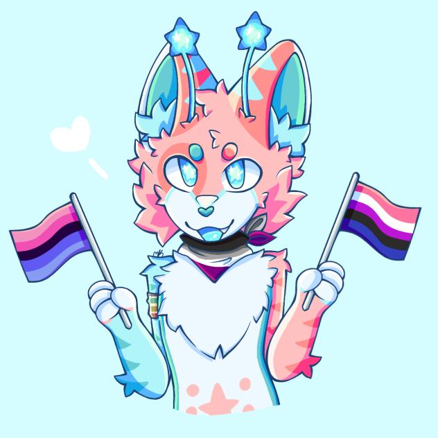 happy pride month!! ❤️🧡💛💚🩵💜