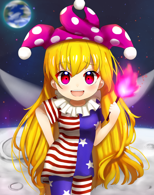 クラウンピース - ibisPaint