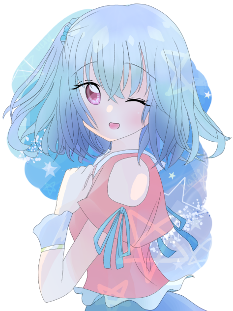 まりんちゃんへ♪