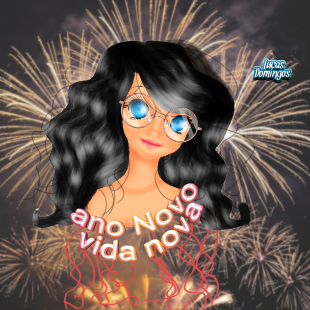 criação ano novo