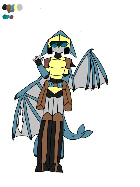 TFA Testudotron