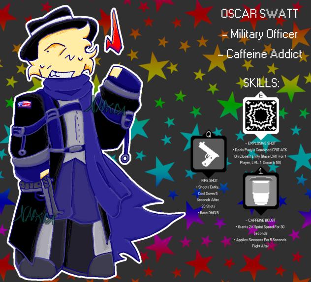 OSCAR INFO