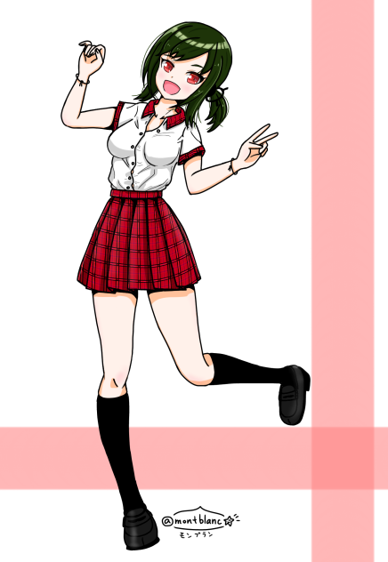 駅メモ 敷島ヒメギ でんこ学園