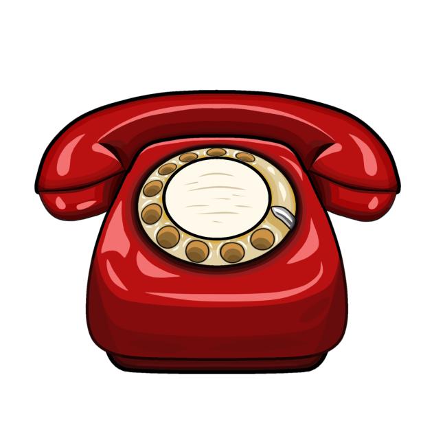 Y2k Landline phone 1