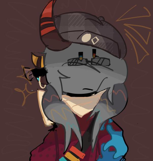 PAINT BUCKEETT!!