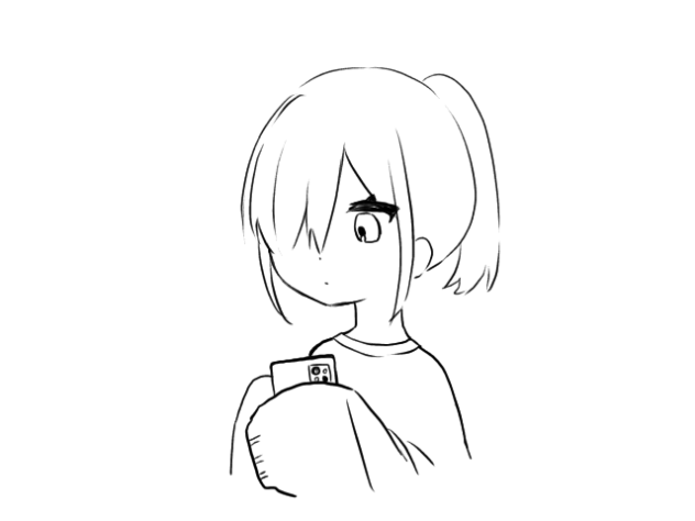 「やっほー！」