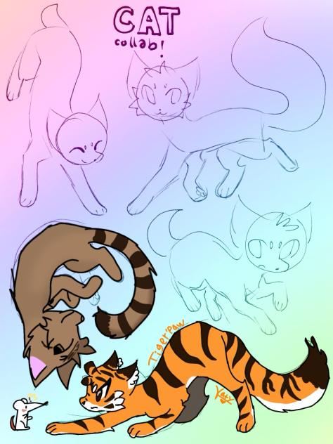 Collab with Kathrine tarango
