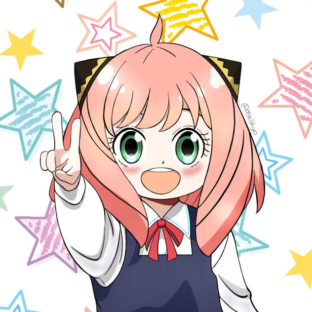 Starlight Anya