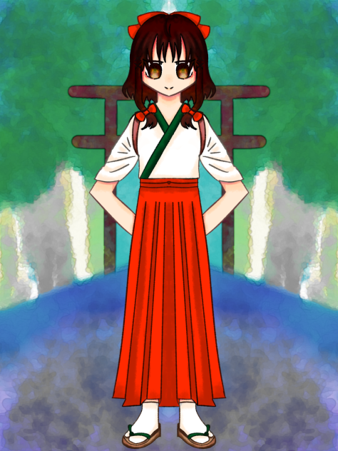 巫女