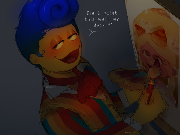 Wa wa walllyyyy wooo wooo (Welcome home)