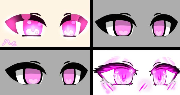 Collab eyes