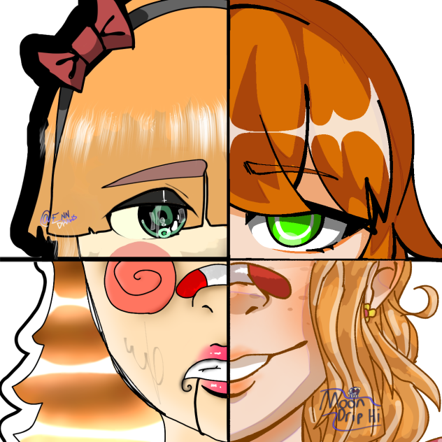 DRAWING ELI CONTEST ♡ - ibisPaint