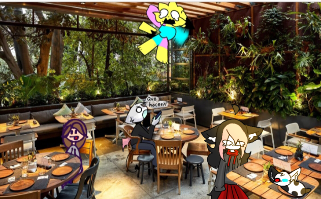 Restaurant Collab!