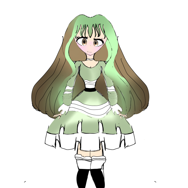Why did I make this - ibisPaint