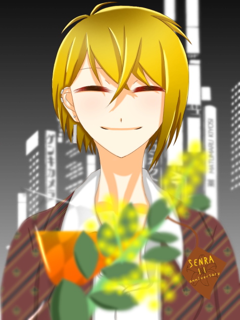センラ　描いてみた