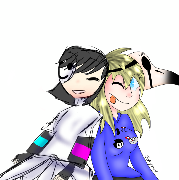Best friends collab (done!!!)