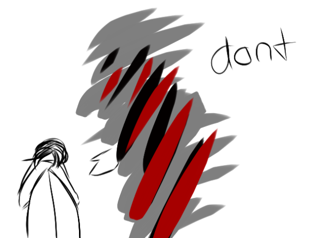 in reality no ones your friend 😞😢