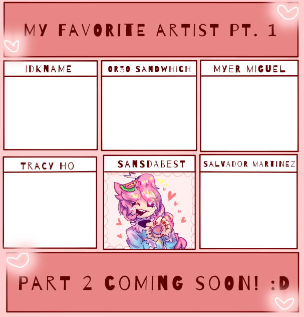 ✨️💜💙💖💚