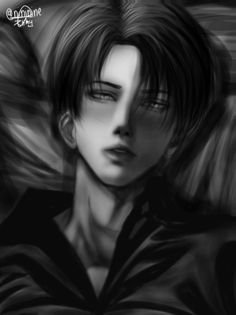 Levi Ackerman 🔛🔝