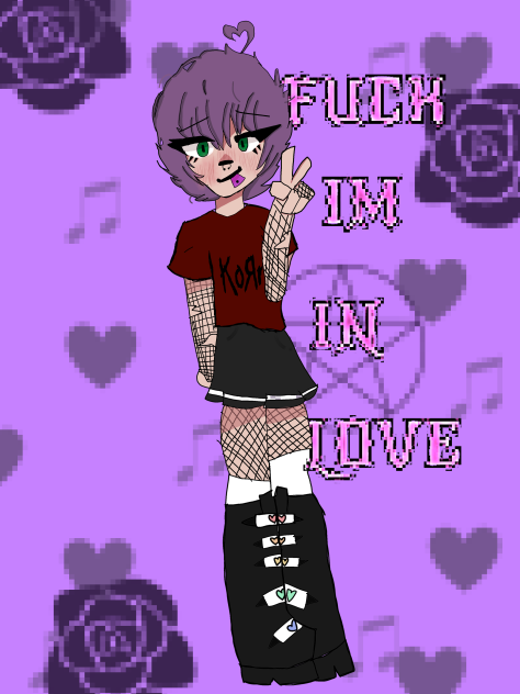 Fu3k I’m !n l0ve