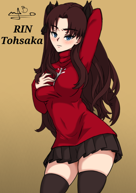 rin tohsaka